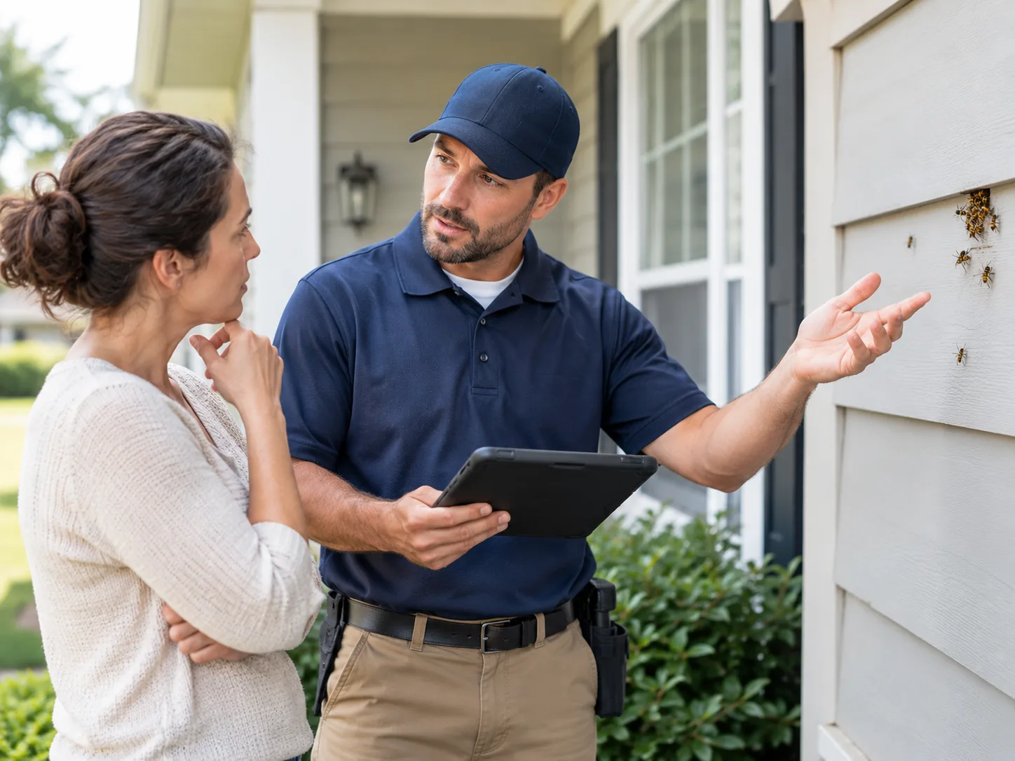 Pest Control Granger, IN FAQs